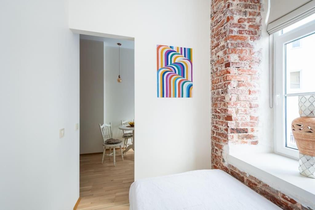 Cozy Studio Apartment Ταλίν Εξωτερικό φωτογραφία