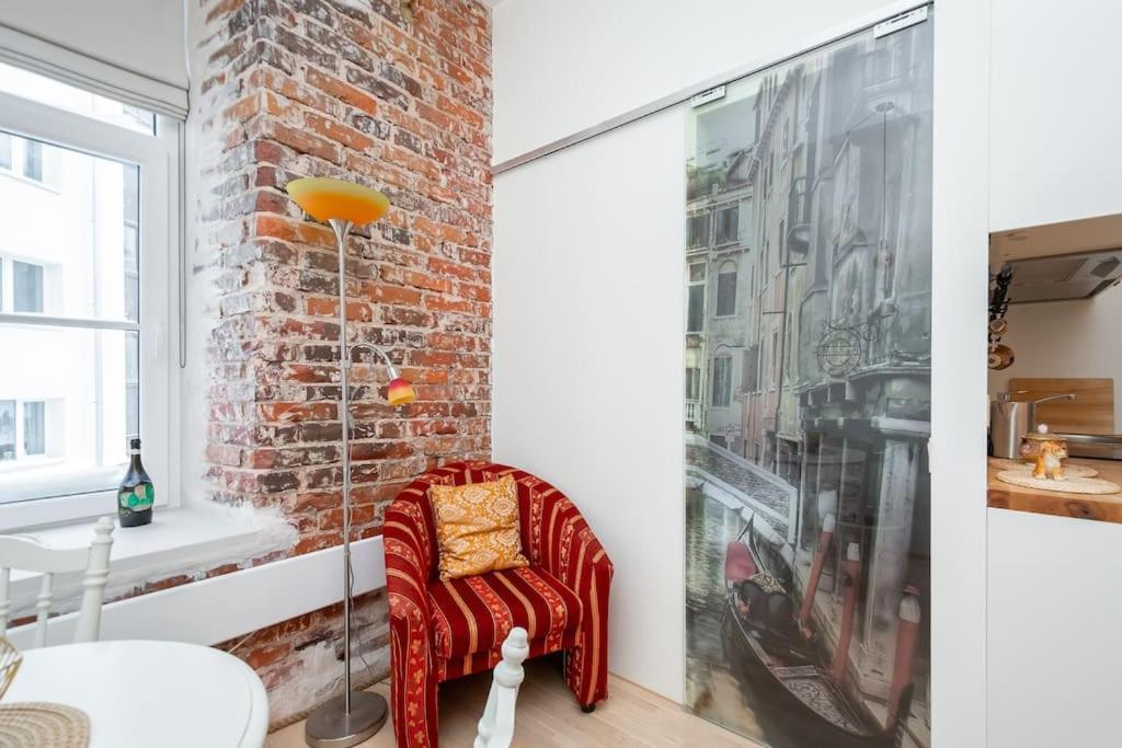 Cozy Studio Apartment Ταλίν Εξωτερικό φωτογραφία
