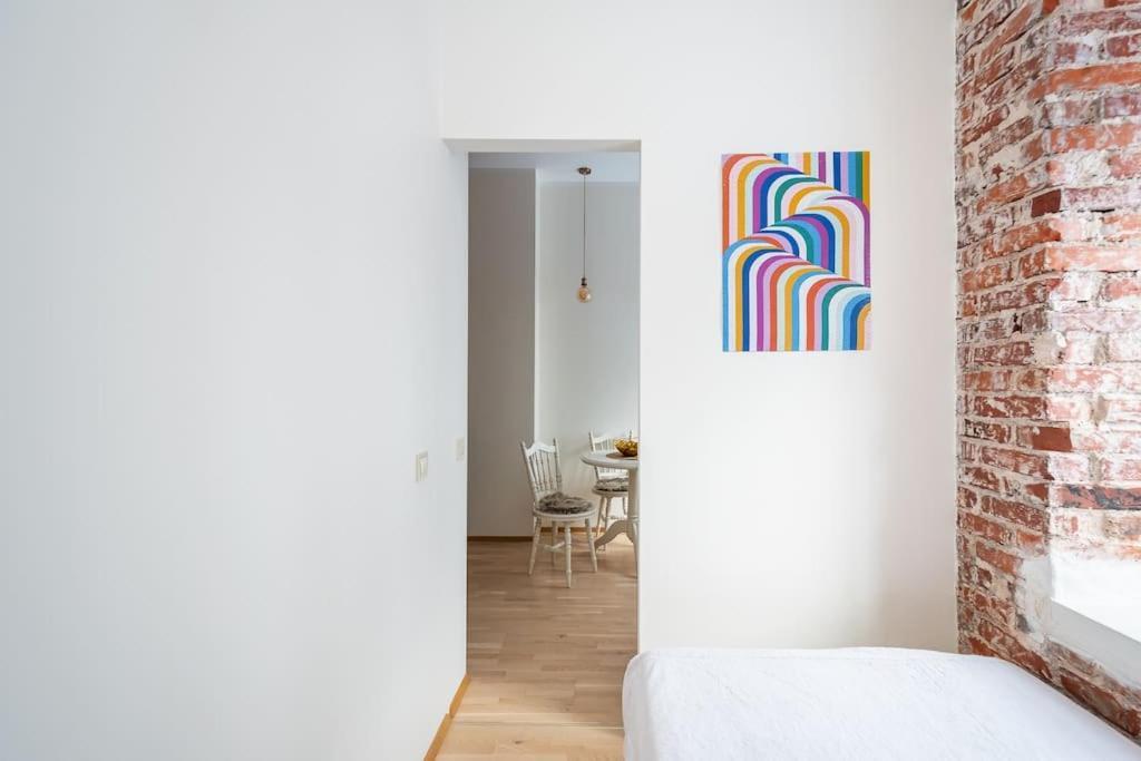 Cozy Studio Apartment Ταλίν Εξωτερικό φωτογραφία