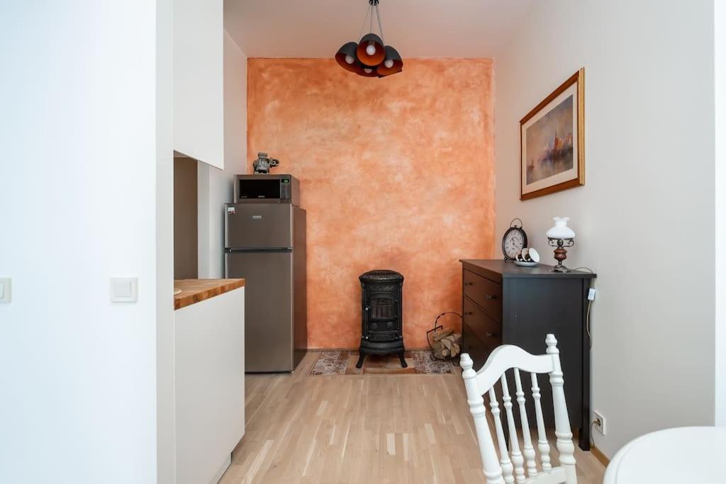 Cozy Studio Apartment Ταλίν Εξωτερικό φωτογραφία